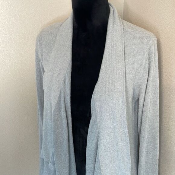 Barefoot dreams open front cardigan - Picture 4 of 7
